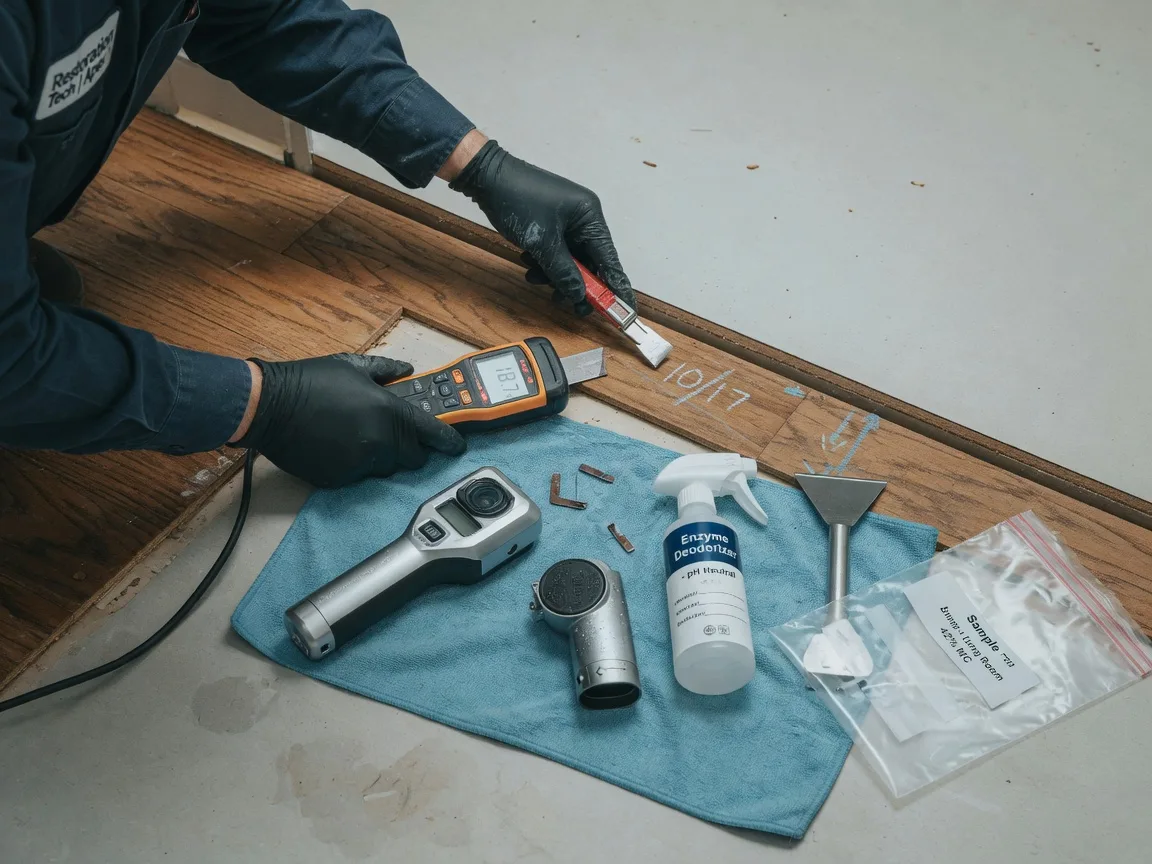 Why choose Water Damage Repair in Plymouth, ME